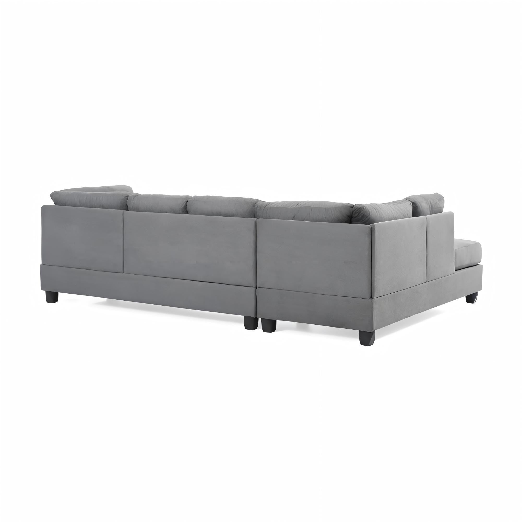 Malone - Comfort Sectional