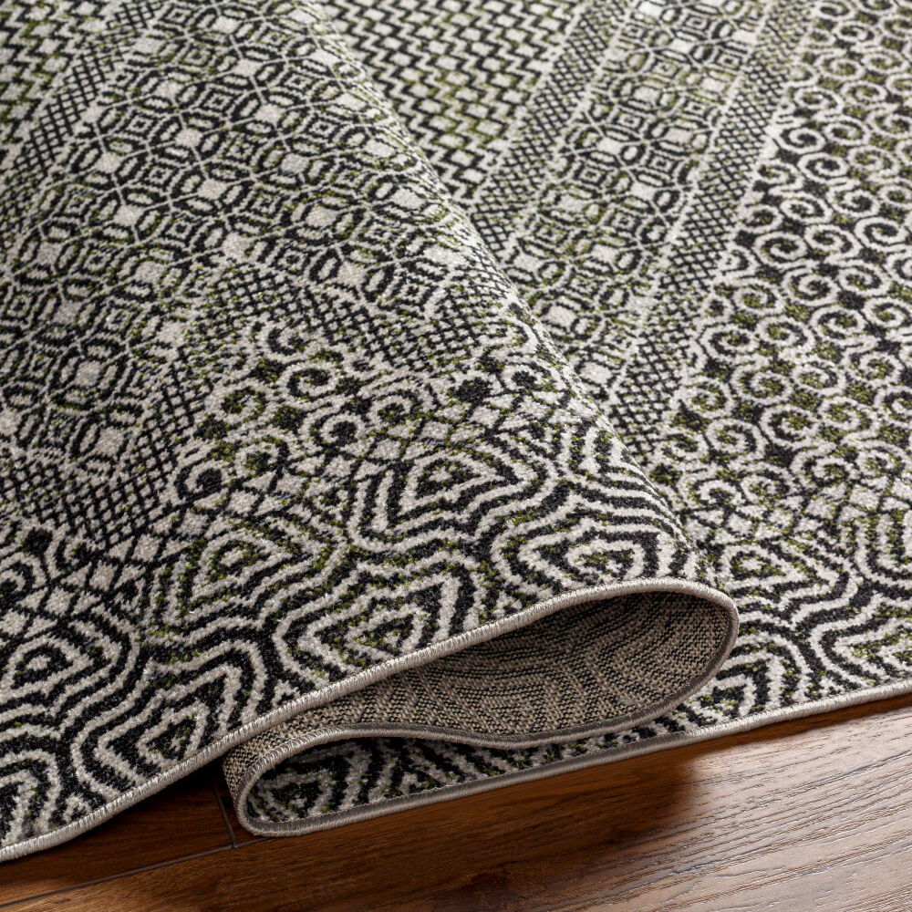 Lavadora Machine Woven Rug