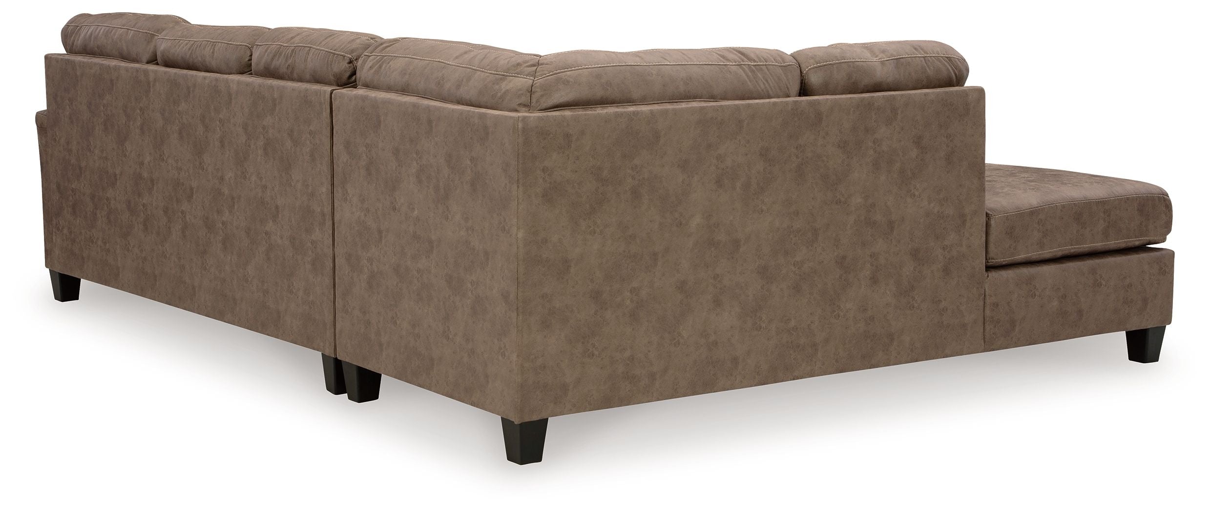 Signature Design by Ashley® Navi - Sectional Sofa Sleeper | Meri Furniture