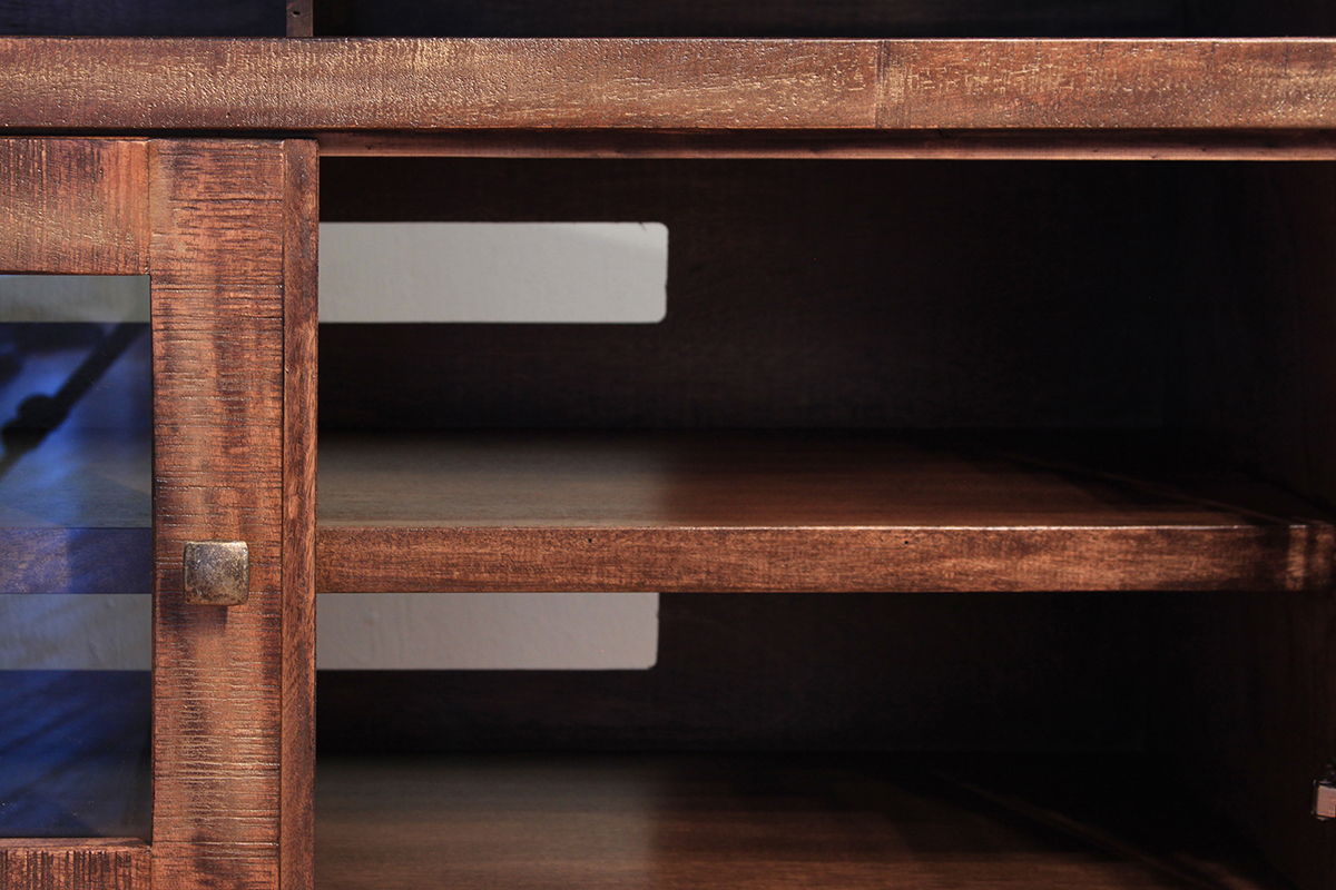 International Furniture Direct Urban - TV Stand | Meri Furniture