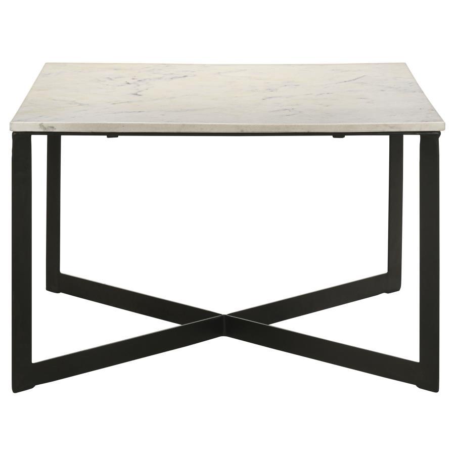 Tobin - Marble Top Coffee And End Table Set