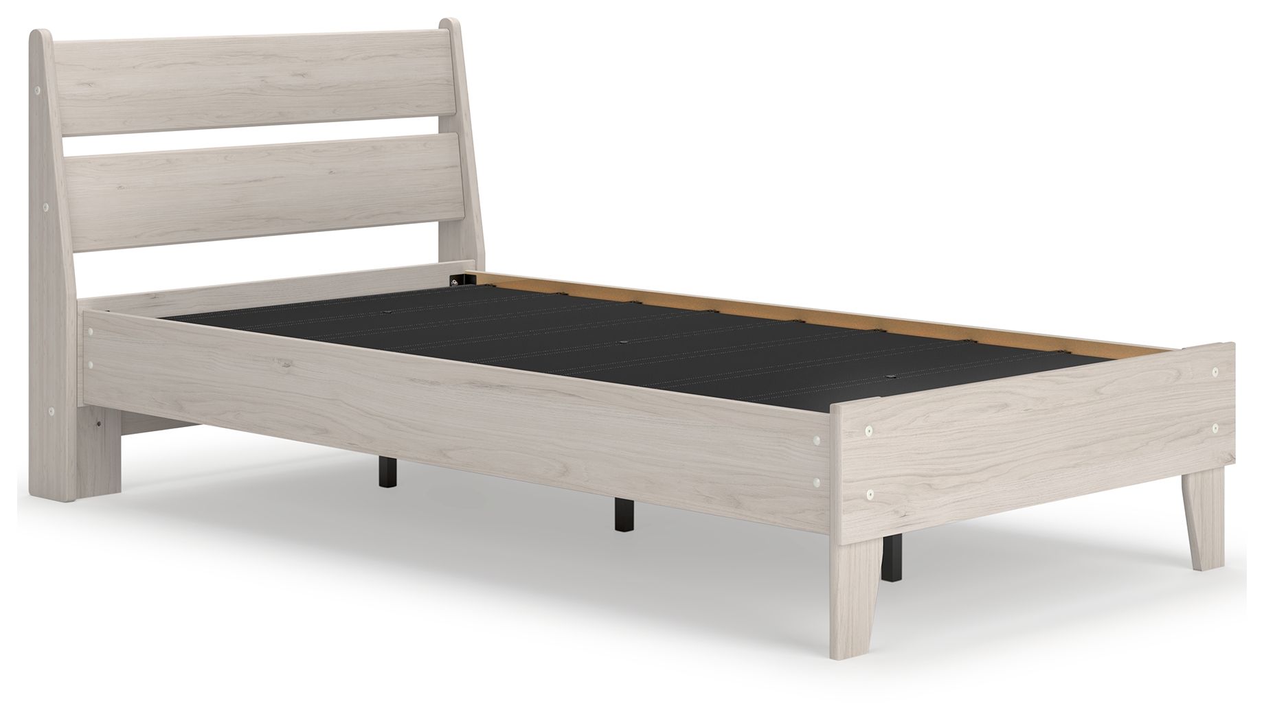 Millennium® by Ashley Socalle - Panel Platform Bed | Meri Furniture