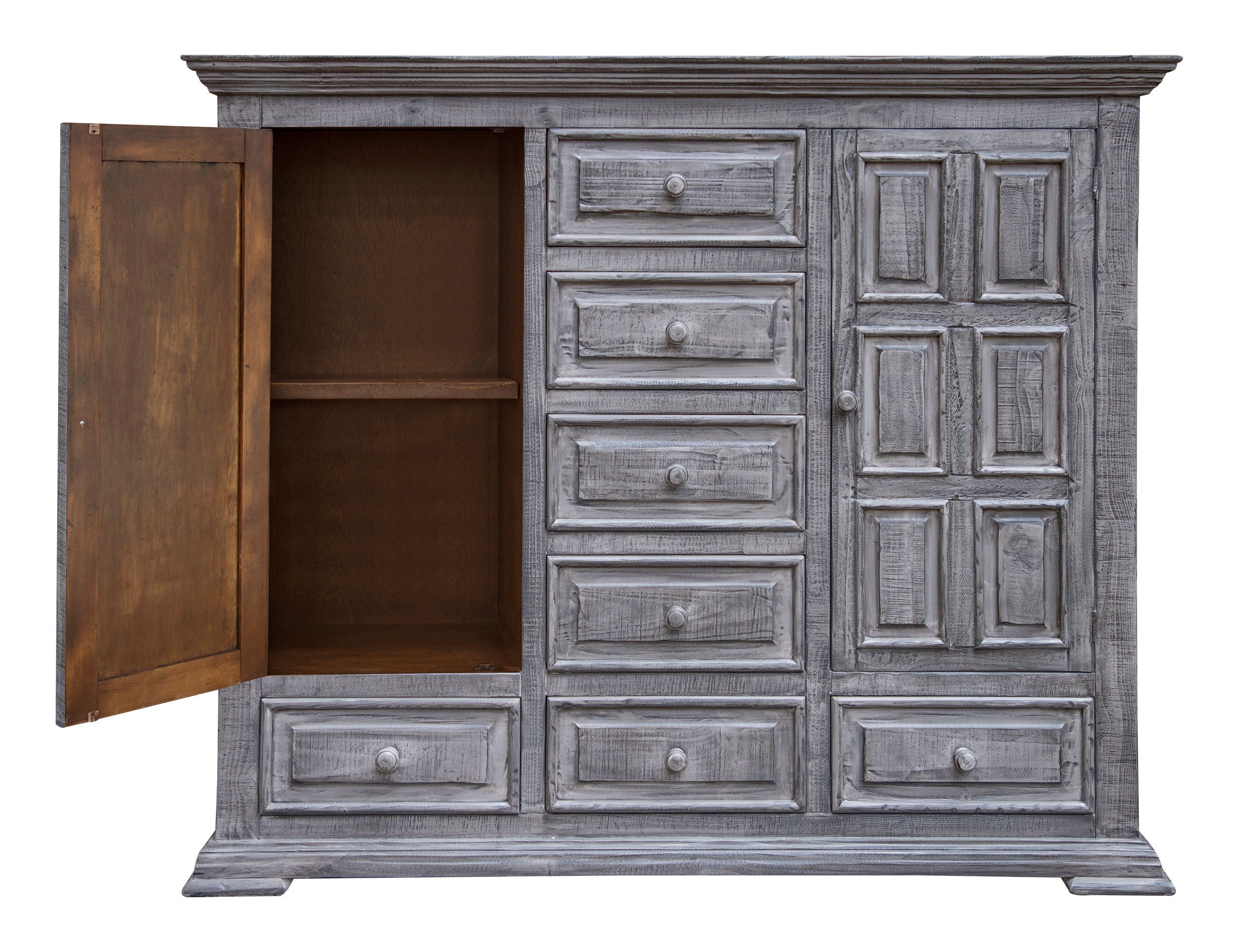 International Furniture Direct Terra - Best In Class - Drawer Chest | Meri Furniture