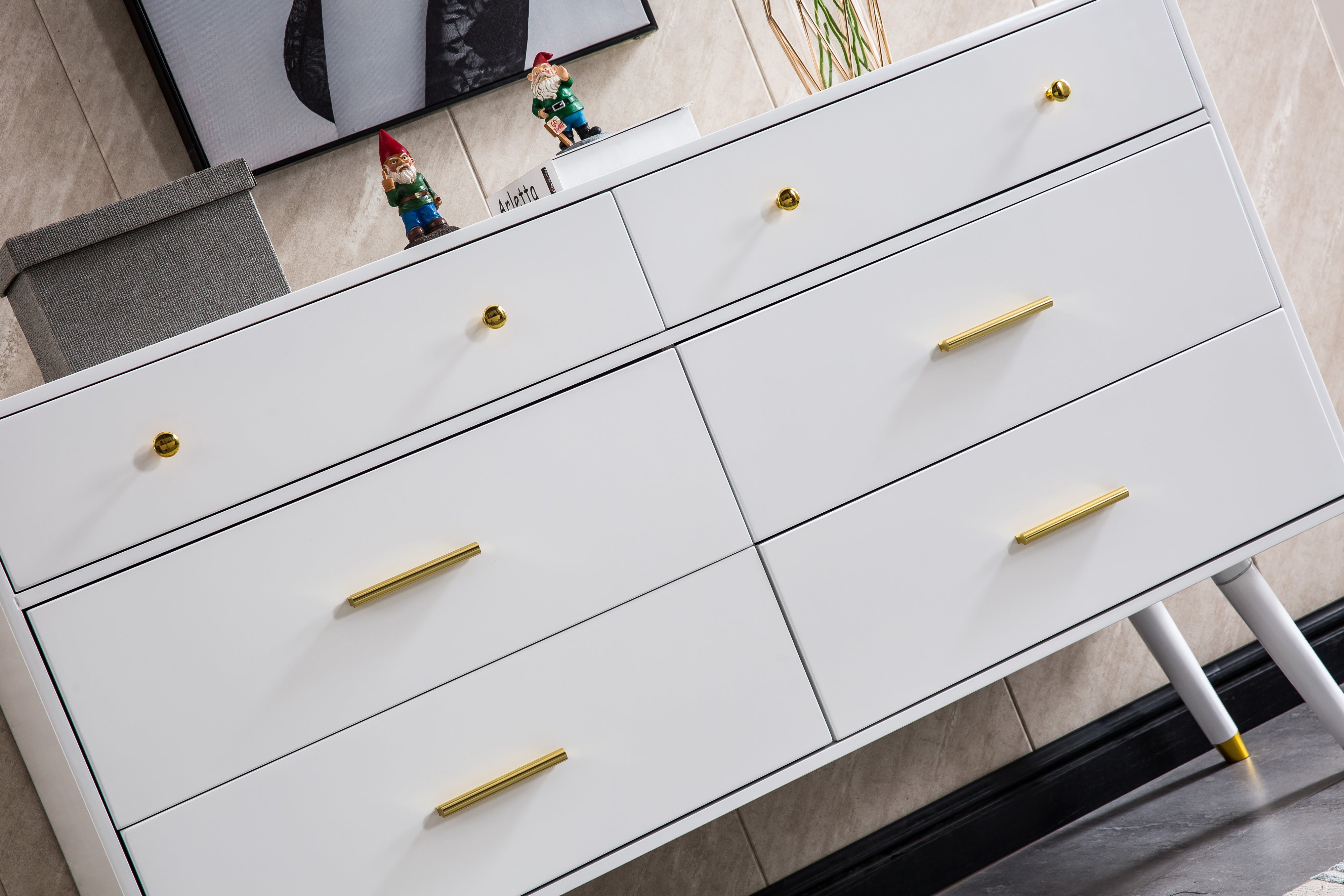 Multifunction Storage Cabinet