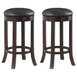 Aboushi - Backless Stools (Set of 2)