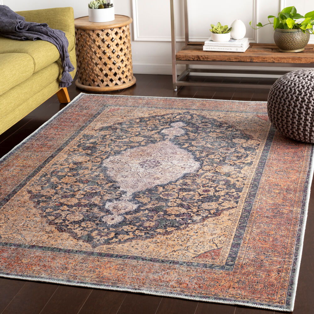Amelie Machine Woven Rug