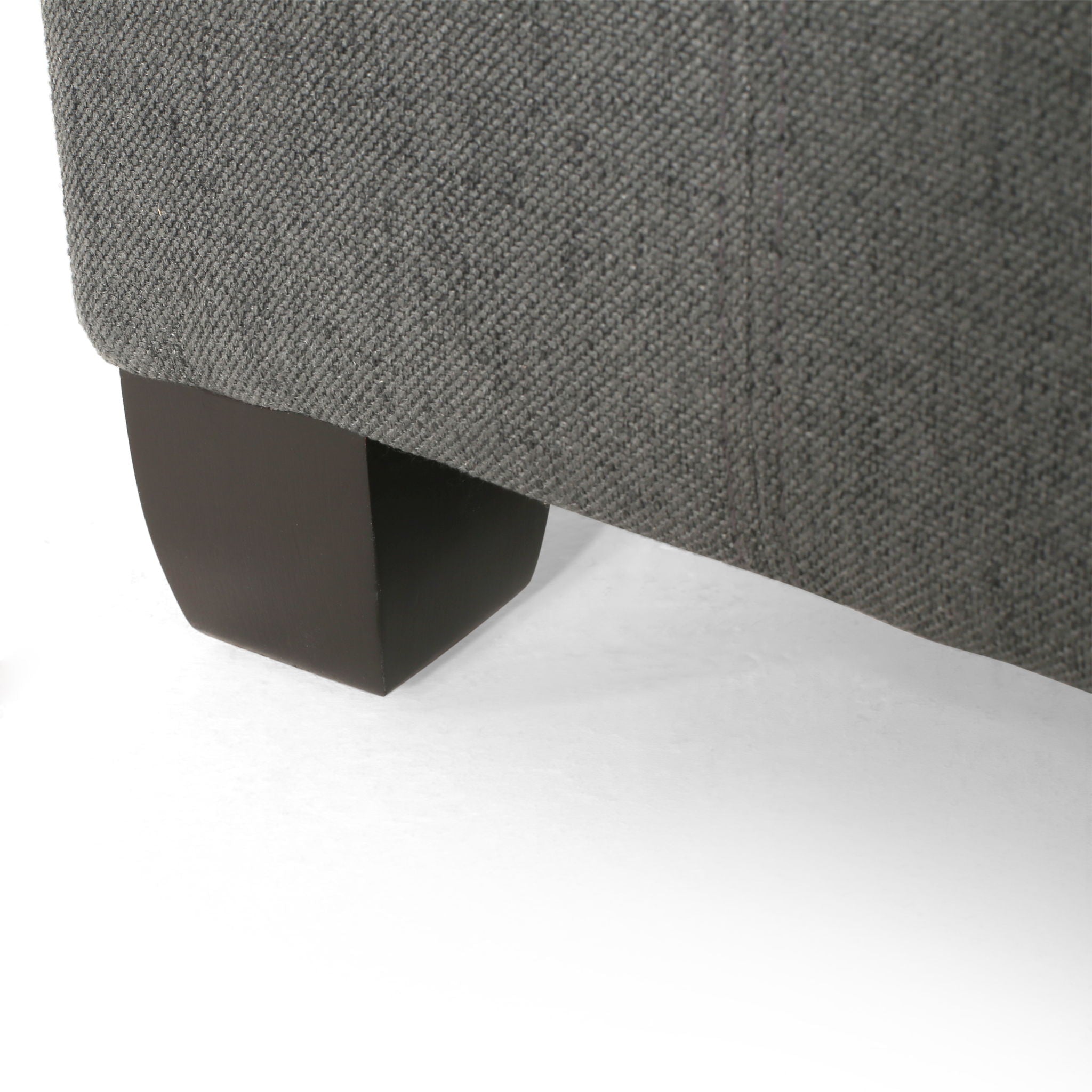 Isabella - Contemporary Ottoman With Storage