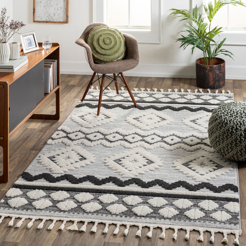 Nora Machine Woven Rug