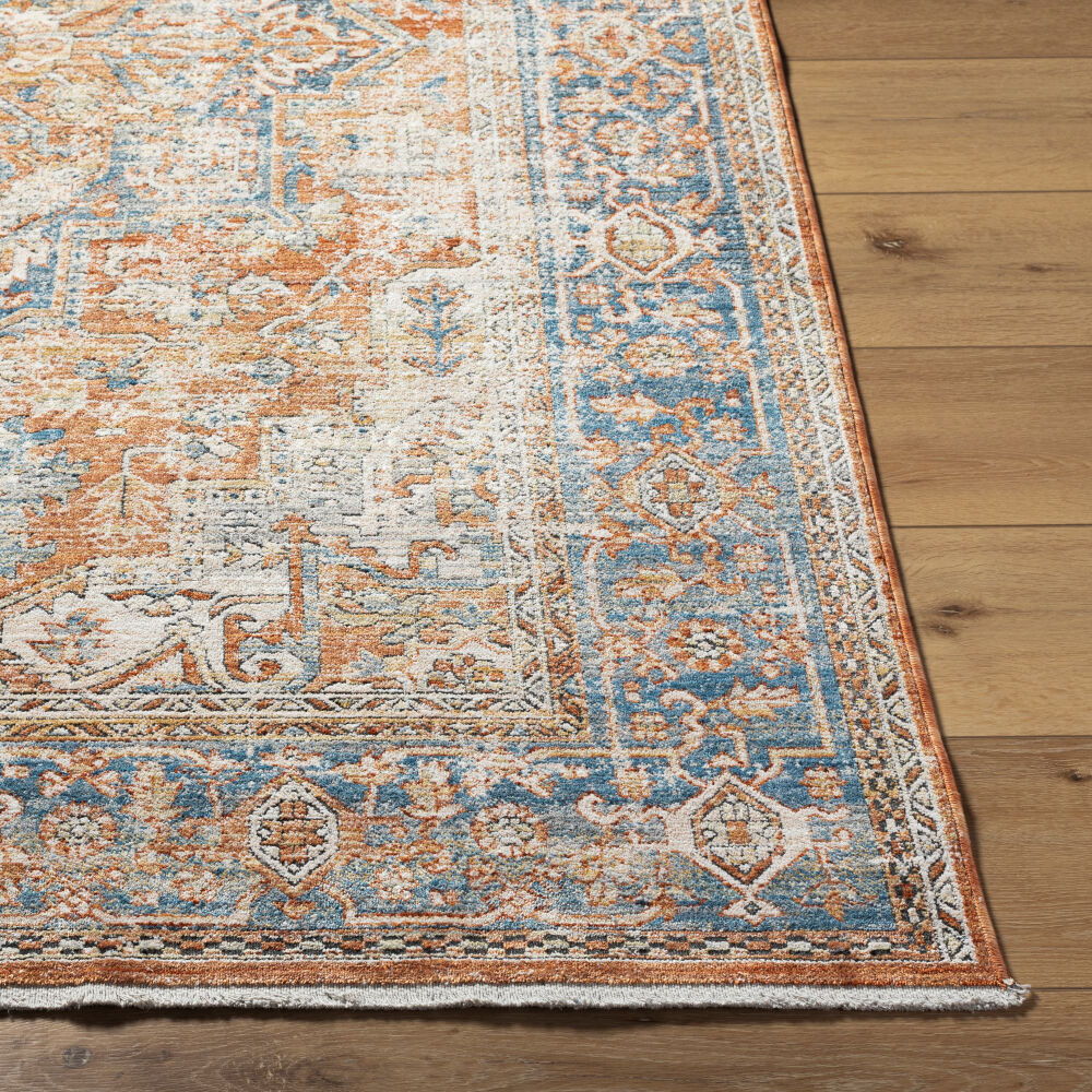 Chicago Machine Woven Rug