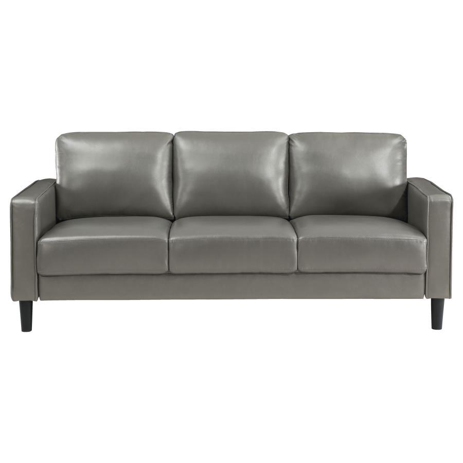Coaster Fine Furniture Ruth - Upholstered Track Arm Sofa | Meri Furniture