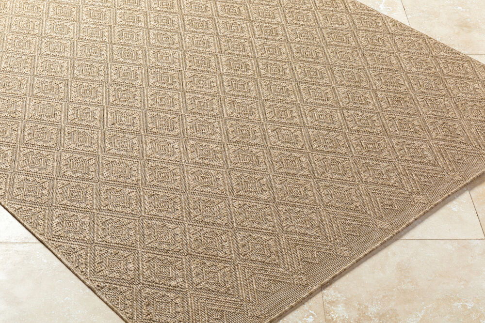 Sandra Machine Woven Rug