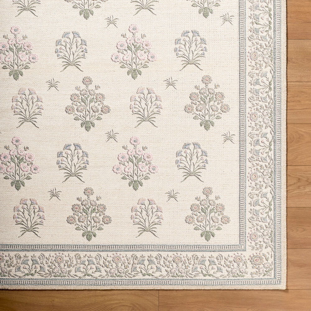 Thistle Machine Woven Rug