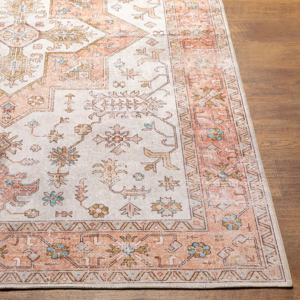 Regen Machine Woven Rug