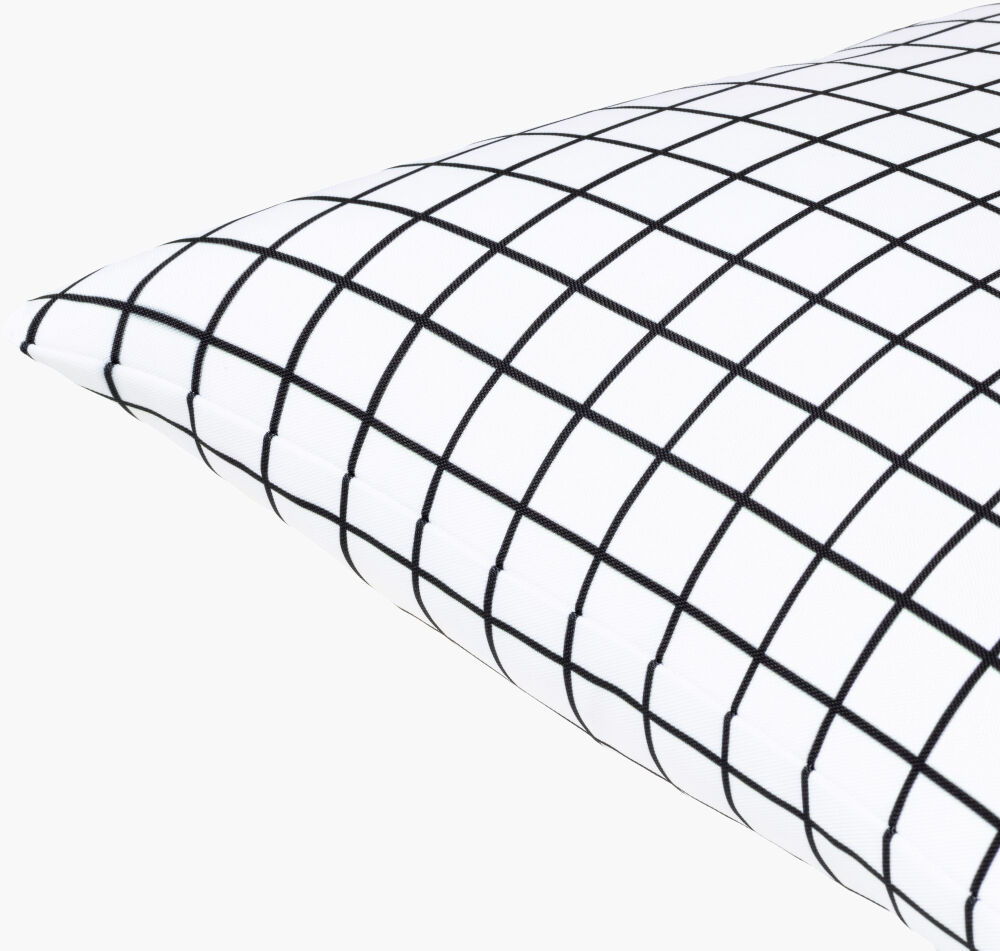 Check Pillow