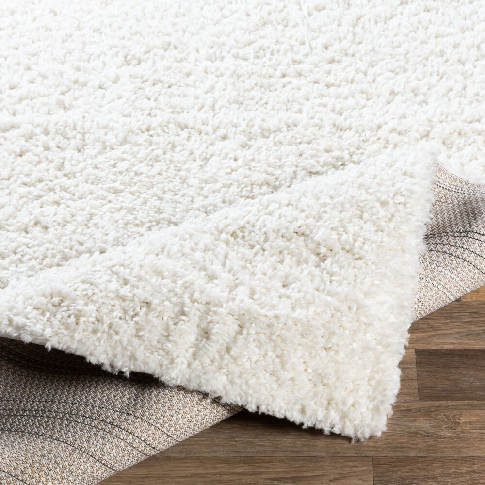 California Shag Machine Woven Rug