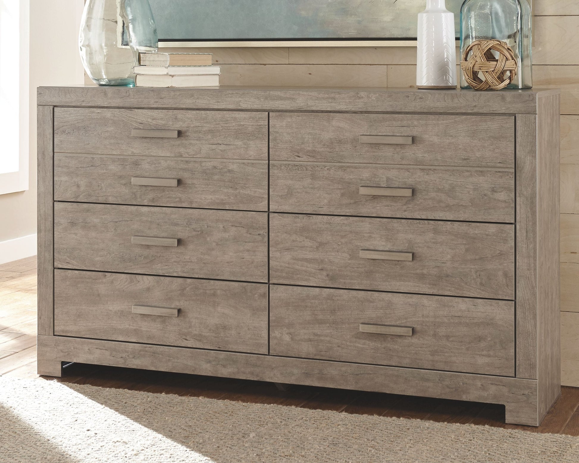 Signature Design by Ashley® Culverbach - Panel Bedroom Set | Meri Furniture
