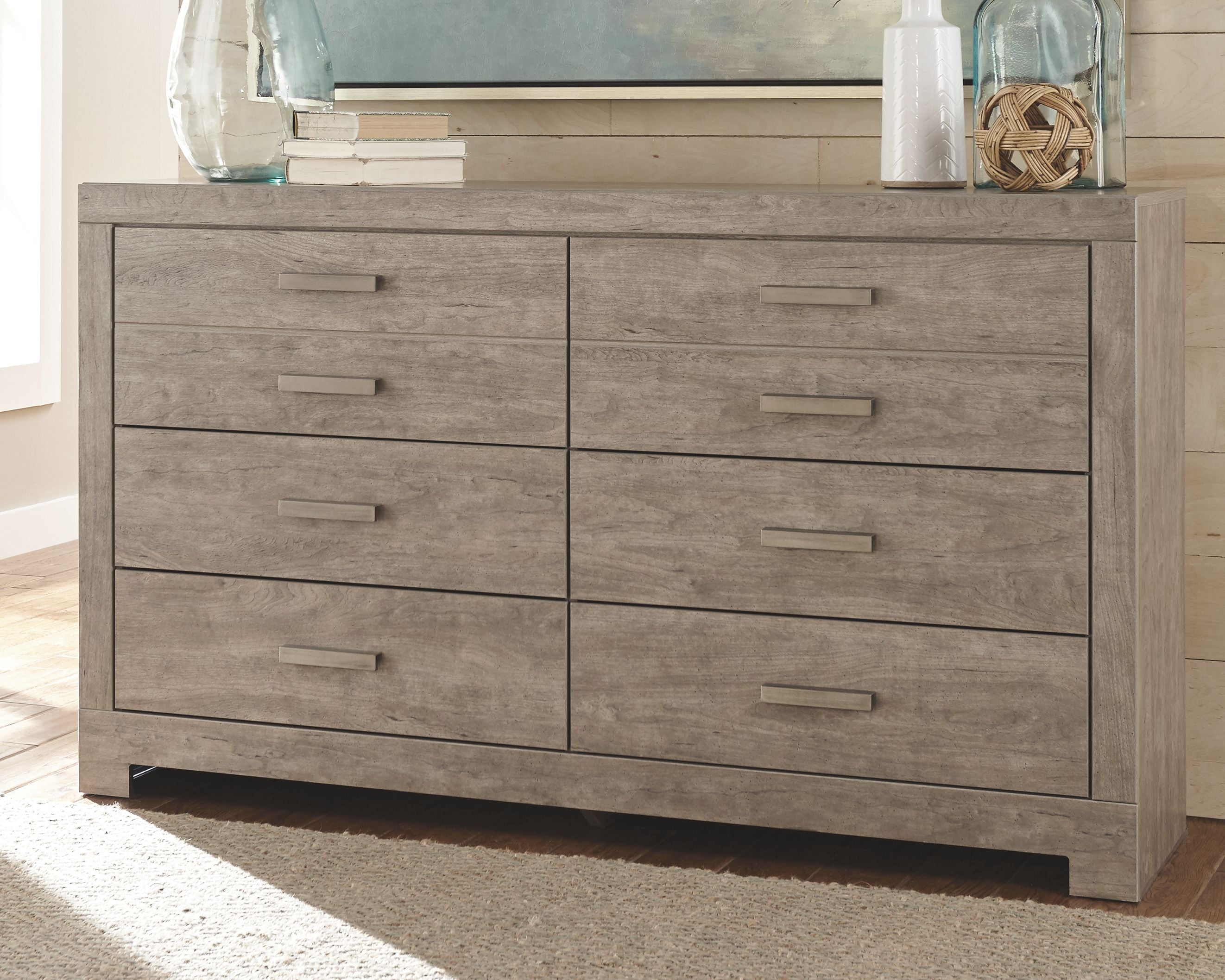 Signature Design by Ashley® Culverbach - Panel Bedroom Set | Meri Furniture