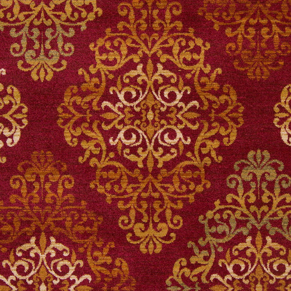 Arabesque Machine Woven Rug