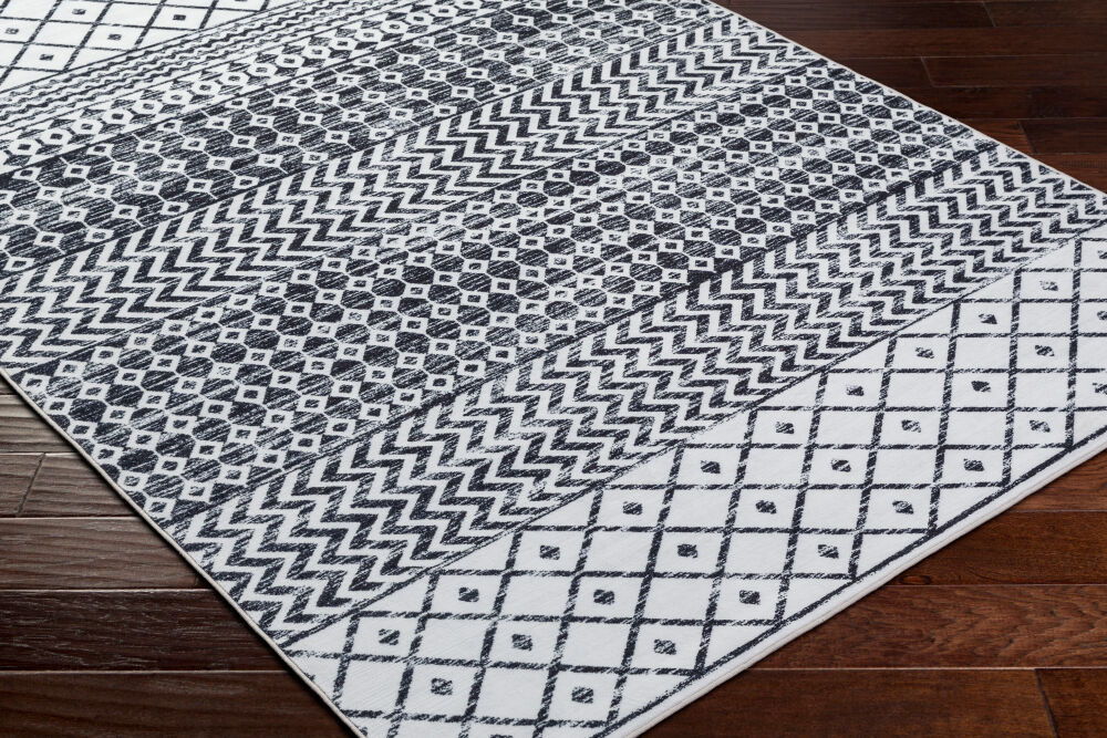 Lavable Machine Woven Rug