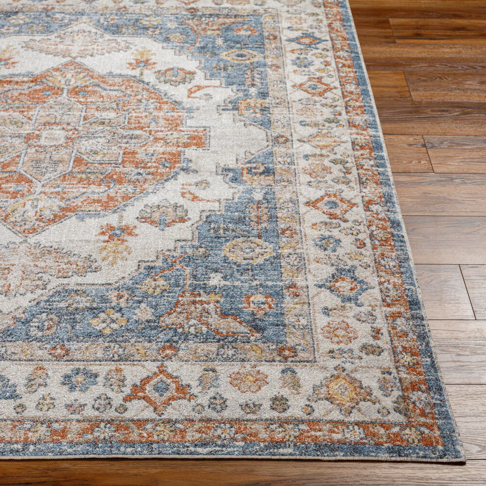 Lillian Machine Woven Rug