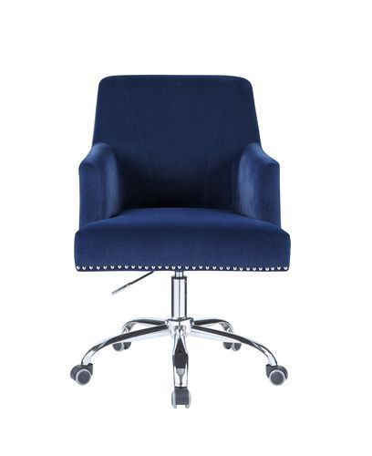 ACME Trenerry - Office Chair - Blue | Meri Furniture