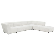 Coaster Fine Furniture Sunny - Upholstered Modular Sectional Sofa | Meri Furniture