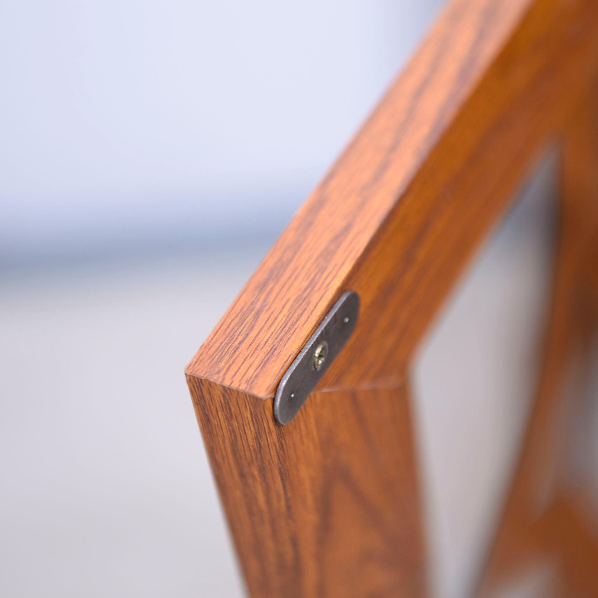 Spacious Sideboard With Adjustable Shelf Storage - Dark Oak