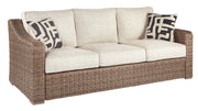 Ashley Furniture Beachcroft - Sofa With Cushion | Meri Furniture