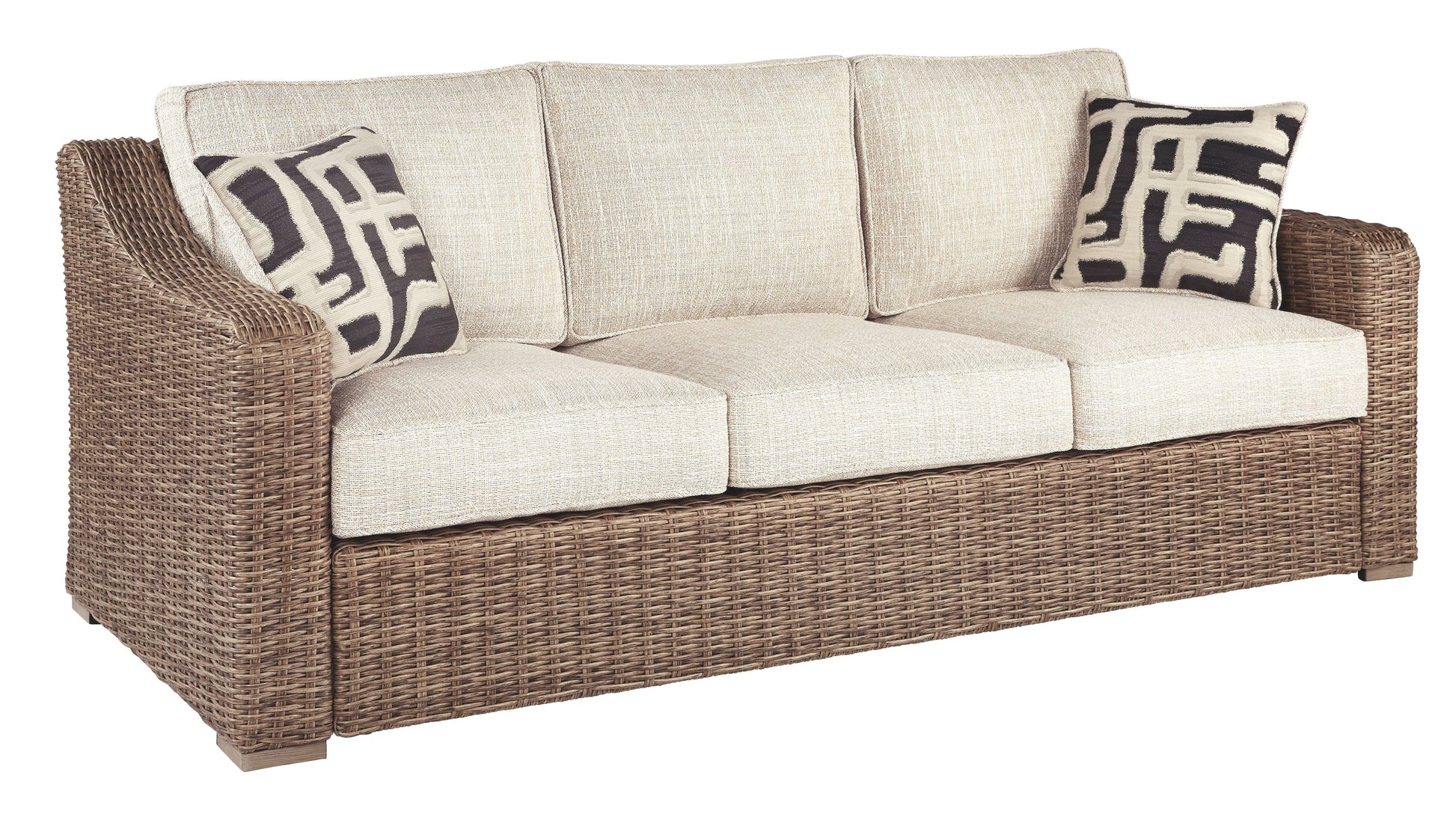 Ashley Furniture Beachcroft - Sofa With Cushion | Meri Furniture