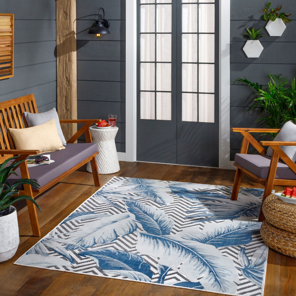 Cabo Machine Woven Rug