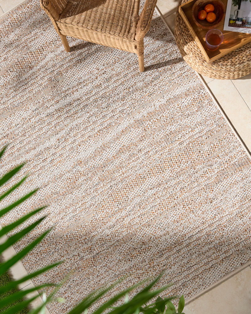 Crete Machine Woven Rug