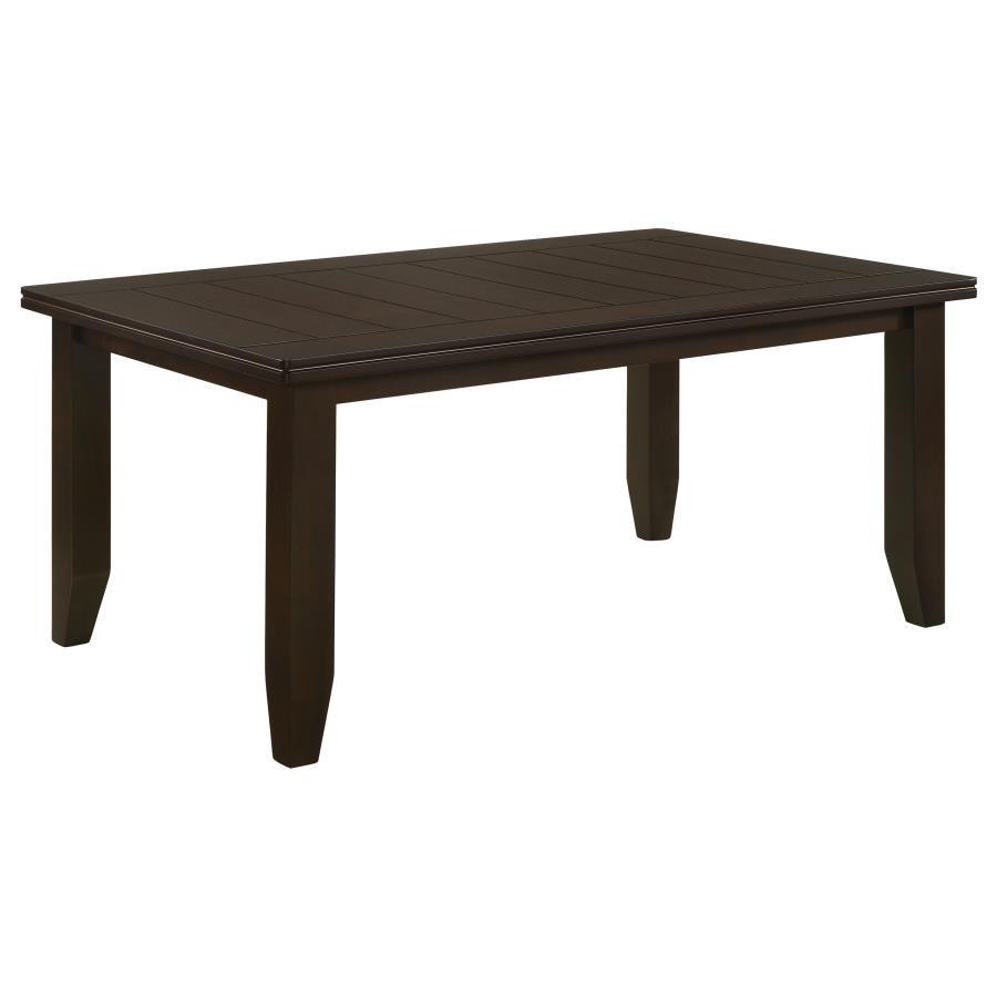 Coaster Fine Furniture Dalila - Rectangular Dining Table Set | Meri Furniture