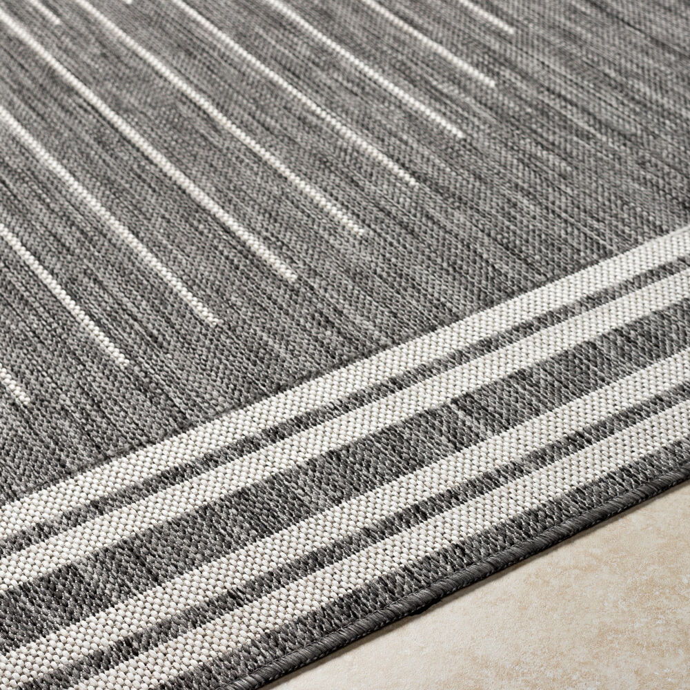 Long Beach Machine Woven Rug