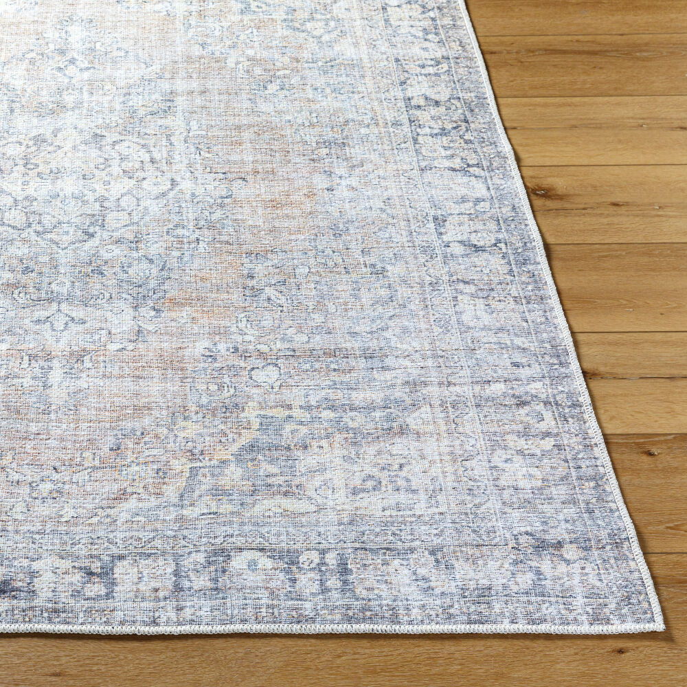 Darling Machine Woven Rug