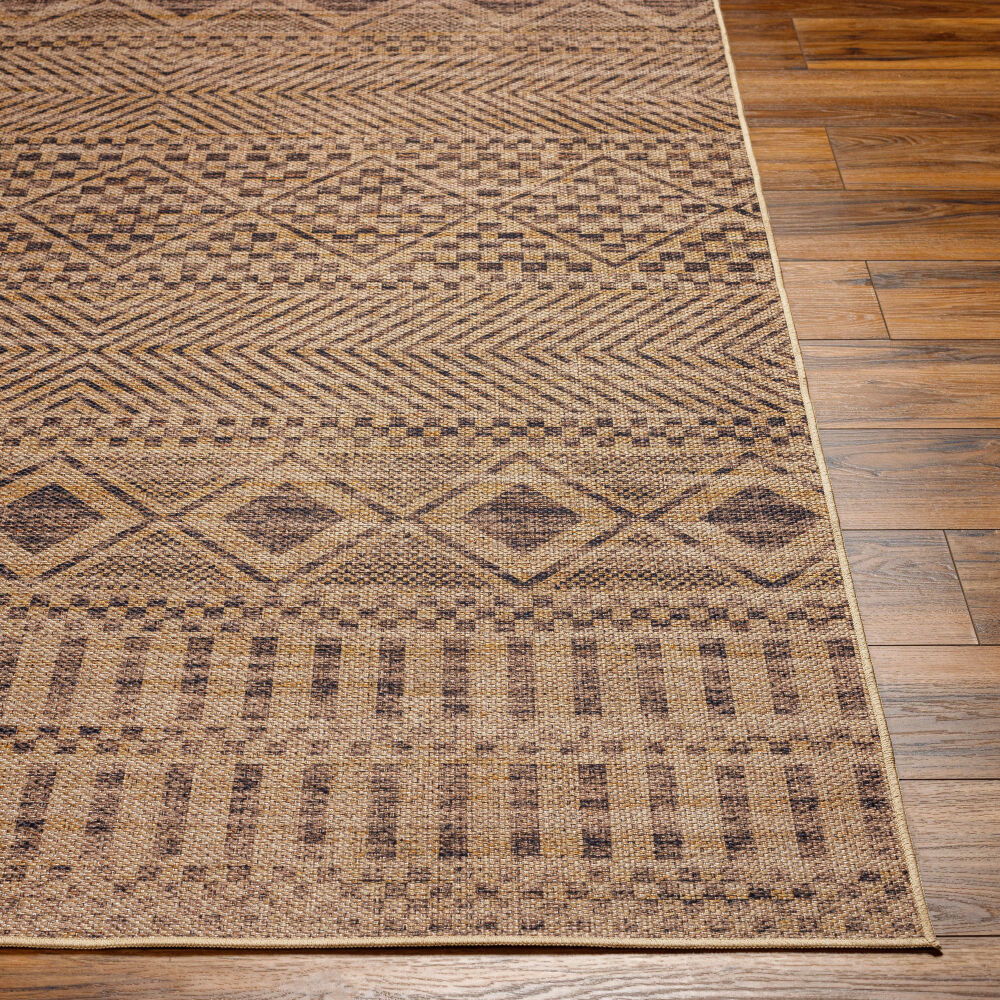 Ez Jute Machine Woven Rug