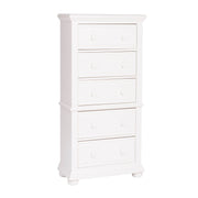 Liberty Furniture Summer House - 5 Drawer Chest | Meri Furniture