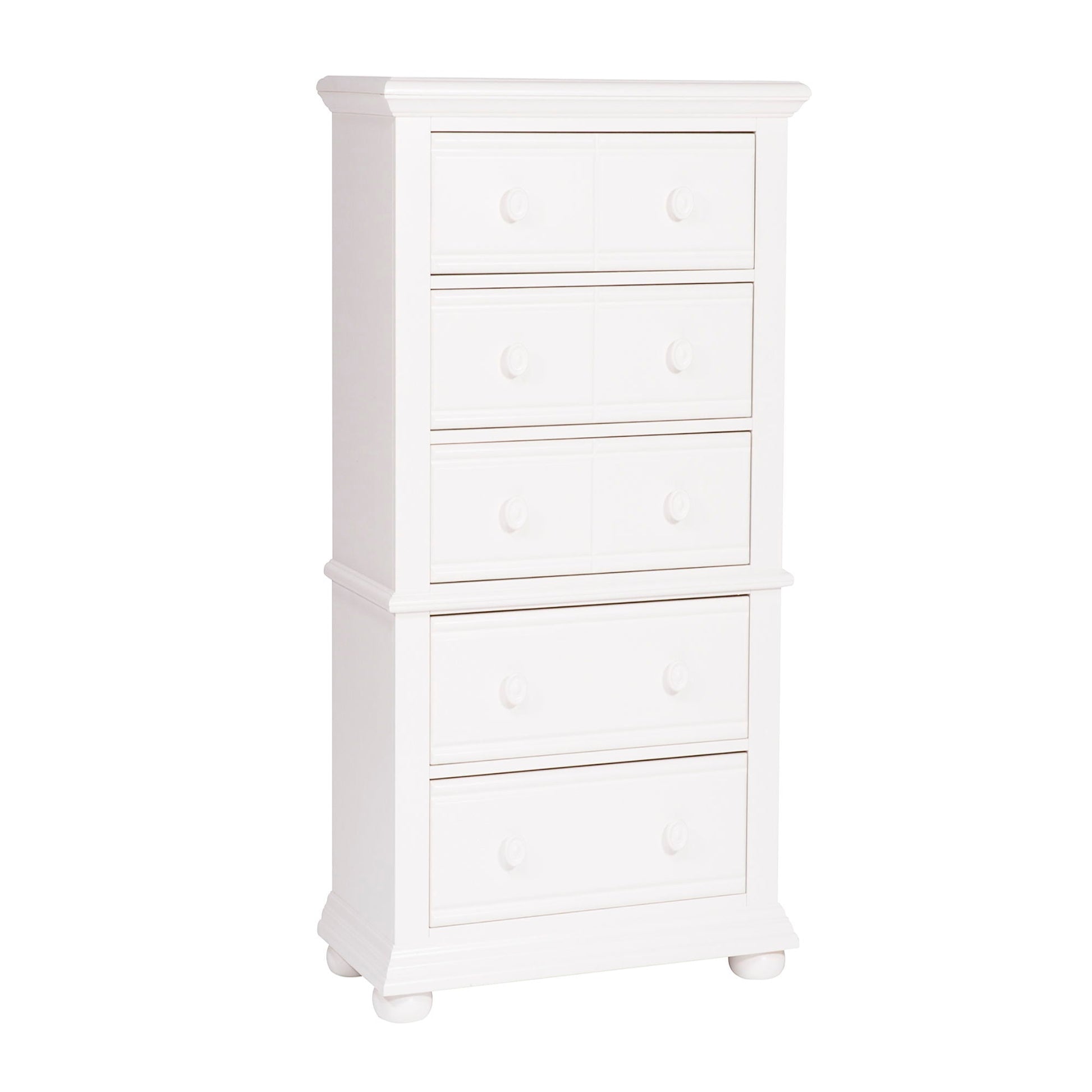 Liberty Furniture Summer House - 5 Drawer Chest | Meri Furniture