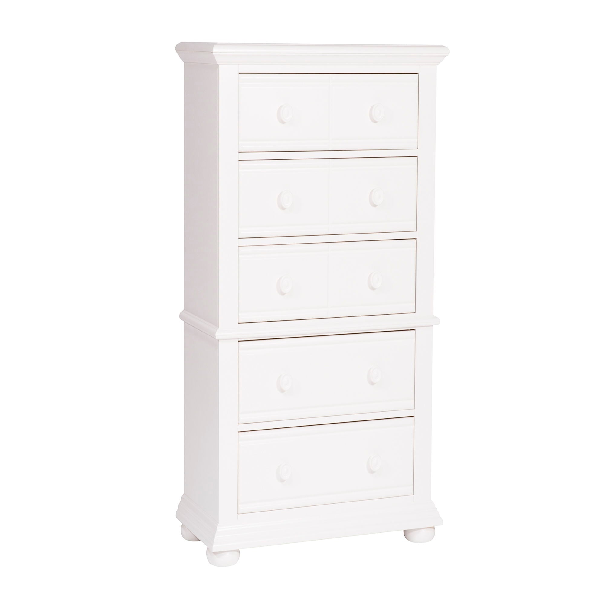 Liberty Furniture Summer House - 5 Drawer Chest | Meri Furniture