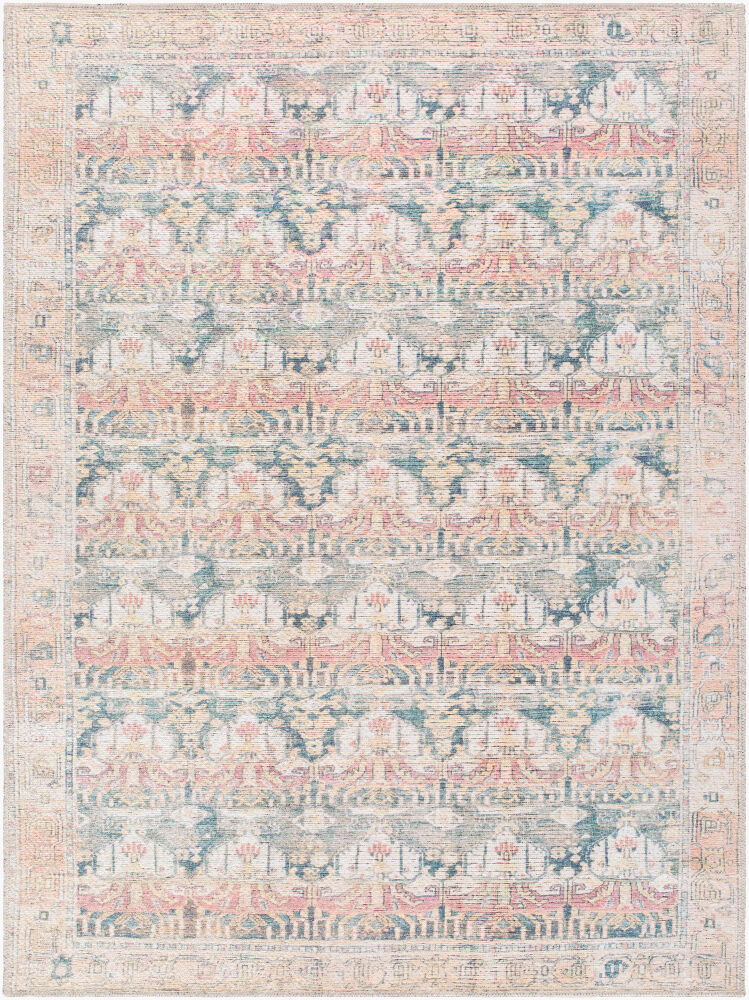 Vinny Machine Woven Rug