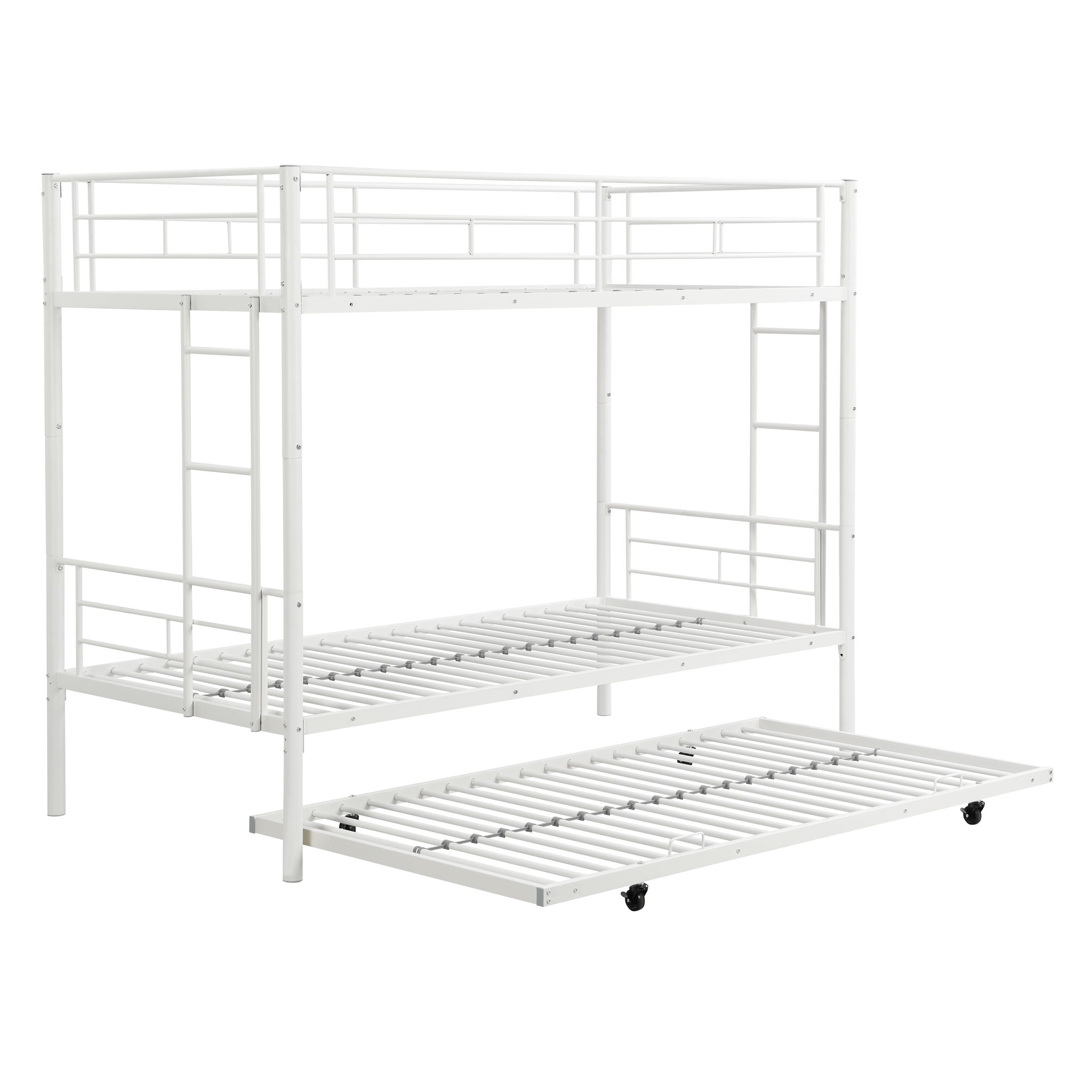 Bunk Bed With Trundle