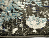 Develi - Charcoal Area Rug