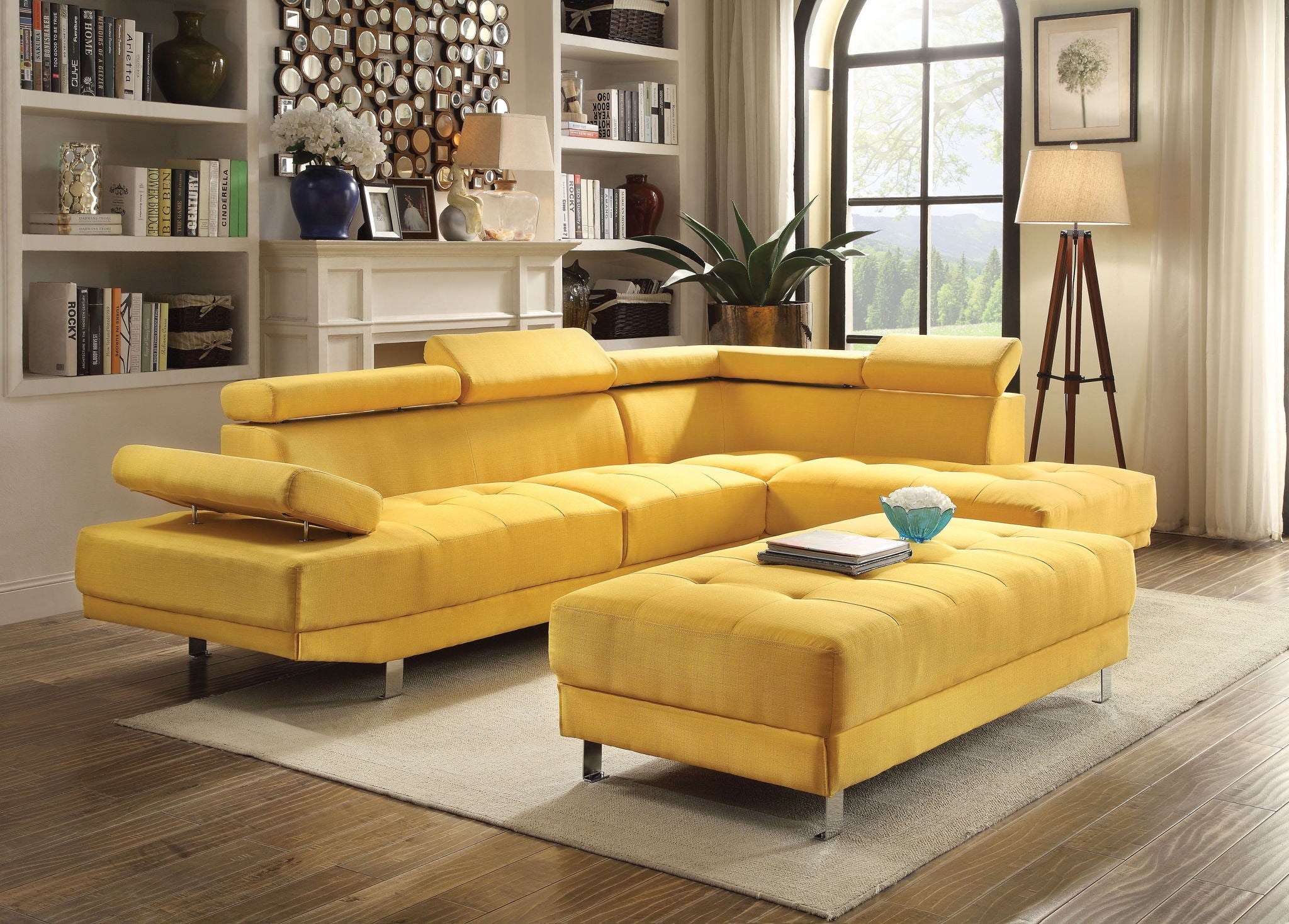 Riveredge - Comfort Sectional