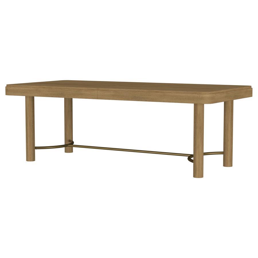 Arini - Extension Leaf Dining Table - Sand Wash