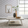 Liberty Furniture Modern Farmhouse - Oversized Square Cocktail Table | Meri Furniture