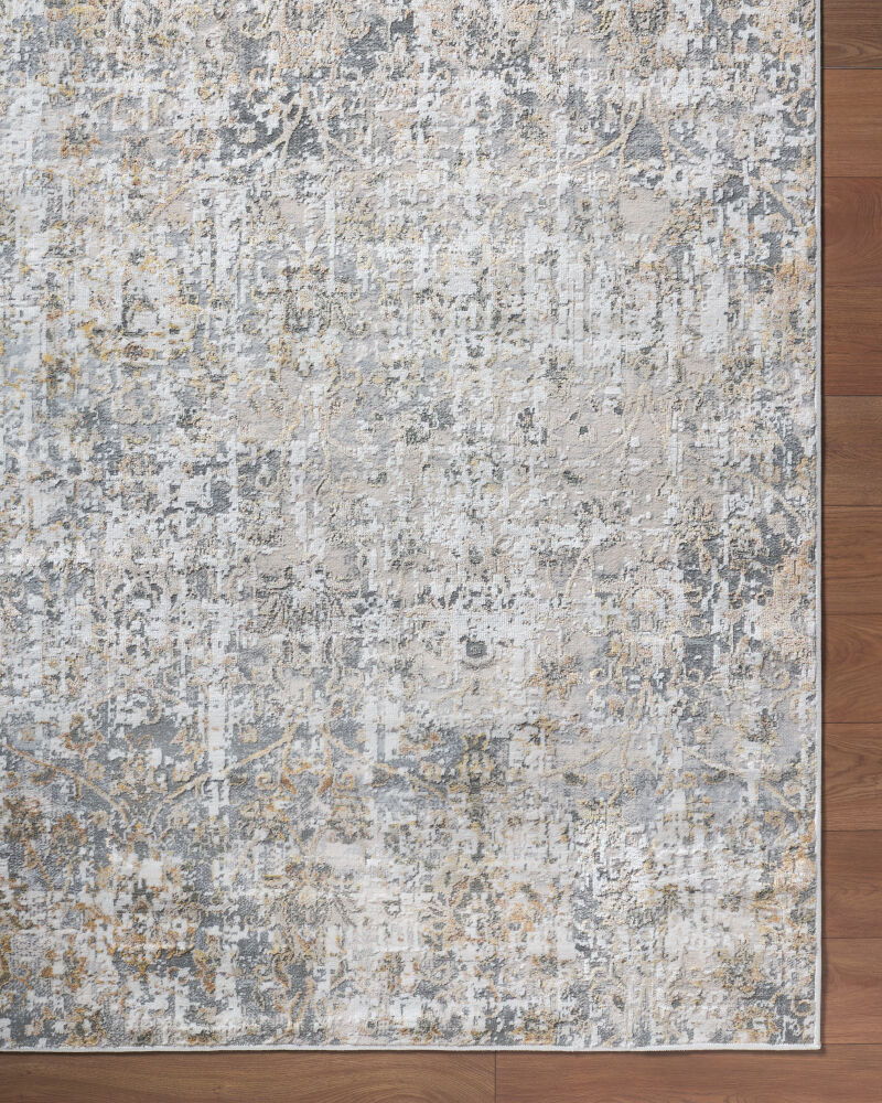 Amman Machine Woven Rug