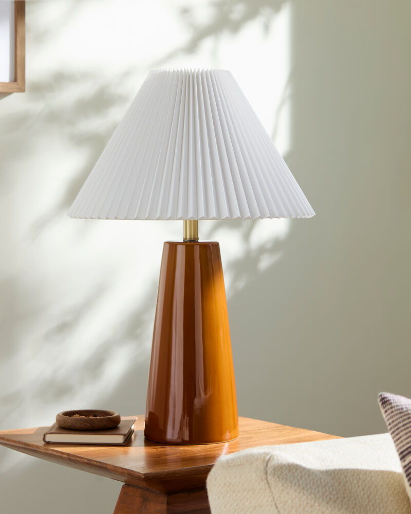 Vikundu Accent Table Lamp
