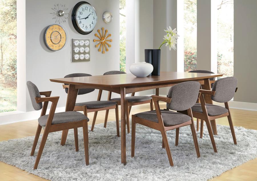 Coaster Fine Furniture Malone - Rectangular Dining Table Set | Meri Furniture