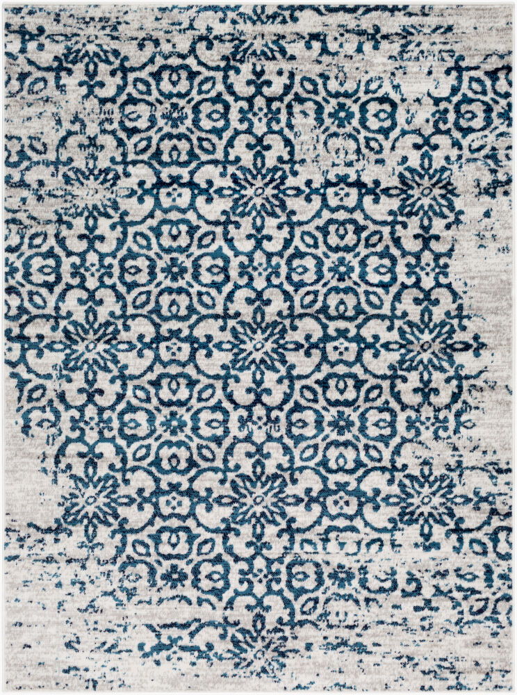 Monte Carlo Machine Woven Rug