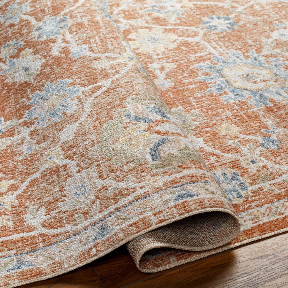 Lillian Machine Woven Rug