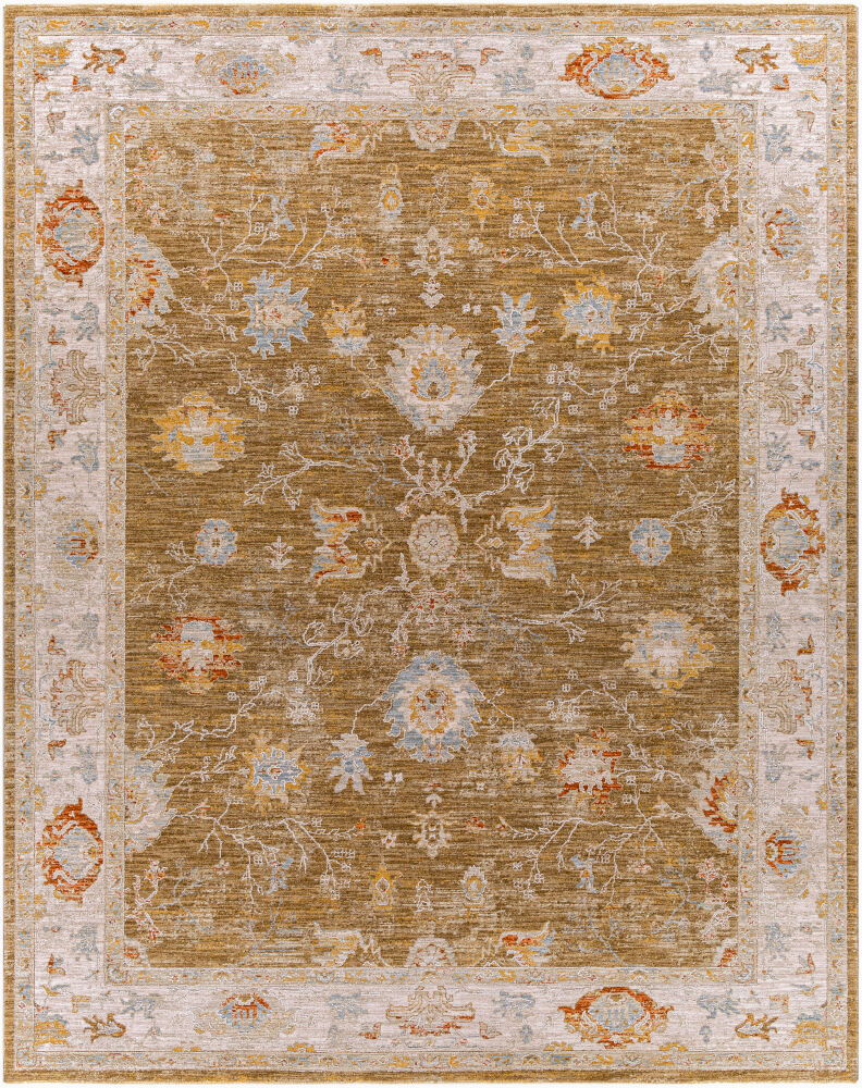 Avant Garde Machine Woven Rug